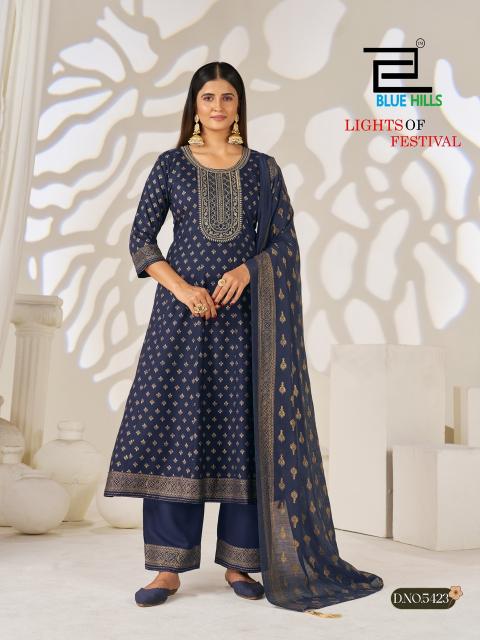Blue hills lights of festival balaji market sitapura jaipur kurtis wholesale